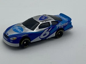 PFIZER #6 * Team Caliber Die Cast Car * 2000 1:64 - Racing Blue Silver - Picture 1 of 6