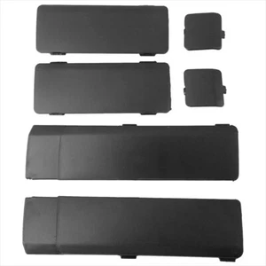 6x Roof Luggage Rack Cap Delete Remove Cover For Honda CR-V 2007-11 75242-SWA003 - Picture 1 of 12
