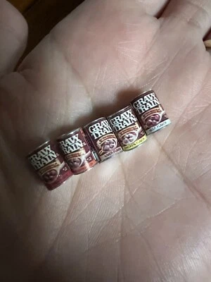 De colección Casa de Muñecas Miniaturas Lata Perro Comida Gravy Tren Conjunto Surtido/5 #174 Foto 1 de 4