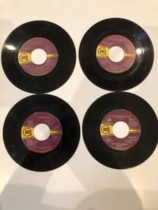 Gordy Set Of 4 Records! Vintage ! - Picture 1 of 2