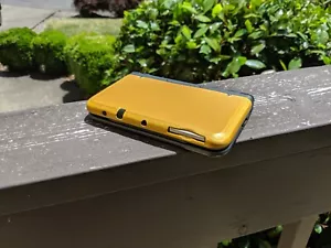 3D gedruckte New Nintendo 3DS XL Akkudeckelplatte - Bild 1 von 3