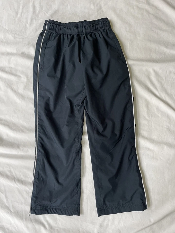 Lands End Kids Athletic Uniform PE Sweatpants Pants 7-8 Years Size 7 - Image 1 of 4