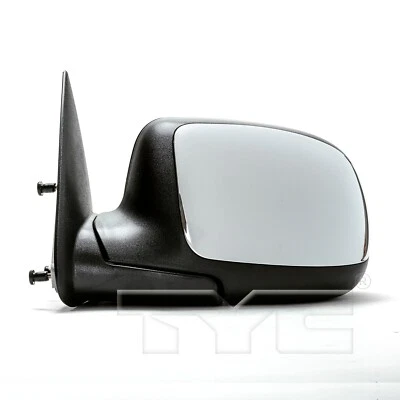 Door Mirror Left TYC For 2000-2006 Chevrolet Suburban 1500 Sport Utility - Image 1 of 3