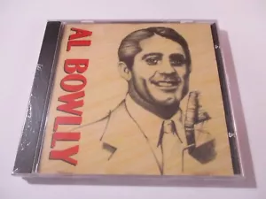 AL BOWLLY Various Orchestras CD Compilation RARE 1990 UK Import SMS 39 NEW - Picture 1 of 2