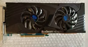 Sapphire AMD Sapphire Radeon HD6950 2GB GDDR5 Graphic Card 299-1E186-52OSA - Picture 1 of 3