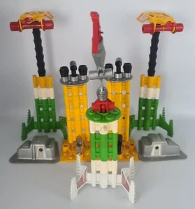 ESPACIO: CONJUNTO DE ESTRUCTURAS STARGARD SERIE ESPACIAL BRITÁNICA HECHAS ALREDEDOR DE 1980 (BR) - Imagen 1 de 9