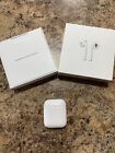 Apple AirPod 2nd Generation with Charging Case - White
