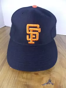 San Francisco GIANTS Baseball Trucker Cap Diamond Label 7 1/8 Größe - Bild 1 von 5