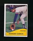 1979 TCMA Columbus Clippers #4 Damaso Garcia xrc rookie
