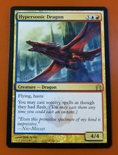 1x Hypersonic Dragon | Return to Ravnica | MTG Magic Cards