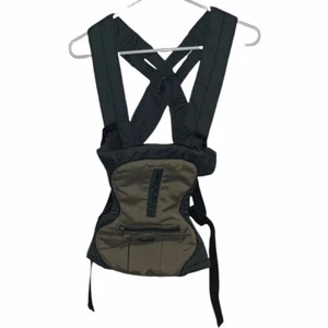Portabebés Evenflo Snugli verde bronceado ajustable - Imagen 1 de 9