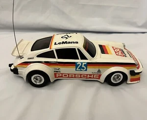 Modellino d'epoca Atcomi Porsche 930 Turbo Classic del 1976 Fujimi LeMans 25 - Foto 1 di 10