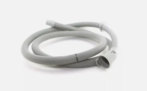 GENUINE ASKO Dishwasher WATER Drain Hose - D5436W, D5436S, D5424XLW 640311 - Picture 1 of 3