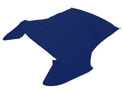 Se adapta a: BMW Serie 6 E64 2004-2010 techo blando HECHO DE AZUL HAARTZ STAYFAST Foto 1 de 4