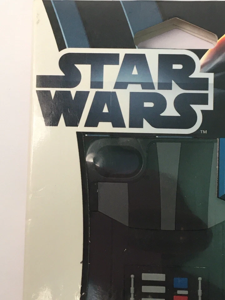 Rare Star Wars Darth Vader Quality Unique Very Special iPhone 4/4s Protector - Image 1 of 4