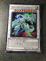 Yugioh - Shooting Star Dragon Ghost Rare 1st Edition STBL-EN040 (VLP) | eBay