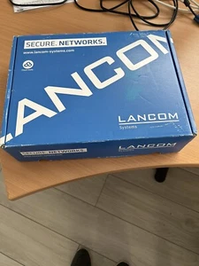 lancom router 884 voip - Bild 1 von 1