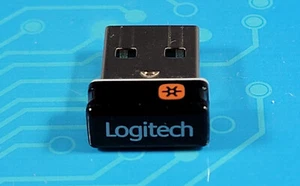 Logitech USB Nano Unifying Receiver for Mouse Keyboard C-U0008 - Picture 1 of 9