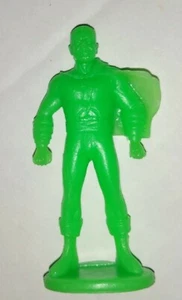 Shazam! Captain Marvel Figur - 2 inch - Gulliver - So. Am.  Brasilien - DC 80er Jahre  - Bild 1 von 3