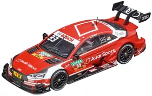 Carrera Evolution 27601 Audi RS 5 DTM René Rast, n. 33, 1:32 slior car - Foto 1 di 1