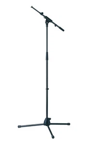 K&M 27195 Microphone Stand, Black - Picture 1 of 1