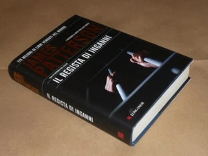 James Patterson, Il Regista di Inganni, Prima Edizione Longanesi 2011 - Foto 1 di 1