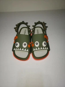 Mini Melissa Beach Slide Dino Slides - Picture 1 of 11