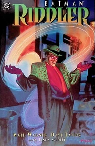 Batman: Riddler - The Riddle Factory (1995, DC) MUY BIEN - Imagen 1 de 2