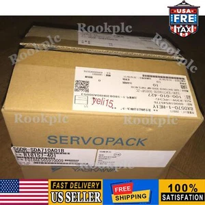 Un nuevo servoaccionamiento Yaskawa SGDR-SDA710A01B SGDRSDA710A01B envío rápido - Imagen 1 de 5