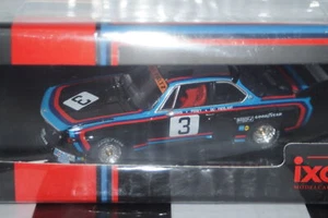 Ixo BMW 3.5 CSL Gr.5 #3 6th Silverstone 1976 1:43 Diecast GTM166LQ.22 - Picture 1 of 7