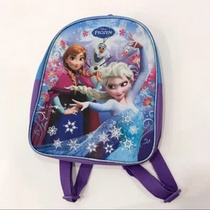 Disney Frozen mini backpacks- 1 Lot of 2 pieces - Picture 1 of 2