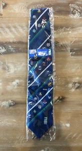 2007 Rugby World Cup Collectors Tie – (Original) - Picture 1 of 5