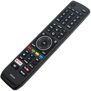 For Hisense EN3C39 Remote Control Smart TV 55N8700UW 65N8700UWG - Picture 1 of 5