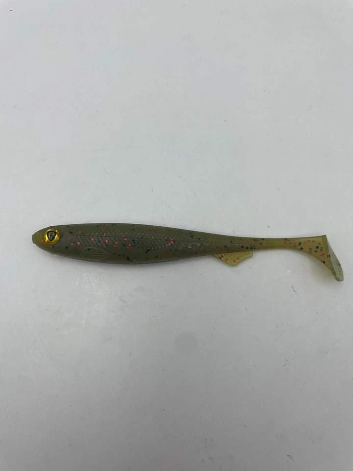 Fox Rage Slick Shad Ultra UV Gummiköder - Bild 1 von 1