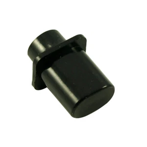TOP HAT SWITCH KNOB FOR TELECASTER BLACK. $1 NOS AUCTION. - Picture 1 of 1