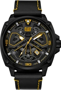 Orologio da uomo CAT ""Tokyo"", cassa 44 mm, quadrante nero, (AJ.161.34.127) - Foto 1 di 2