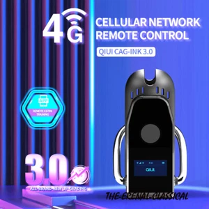 Neu QIUI Upgrade Cellmate 3 Käfig APP Fernbedienung Schockkäfig Keuschheitsgürtel - Bild 1 von 28