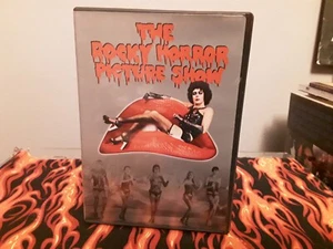 The Rocky Horror Picture Show (Widescreen Edition) - DVD -VG Fast Shipping - Picture 1 of 2