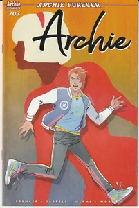 Archie #703 - Archie Comics 2019 - Imagen 1 de 1