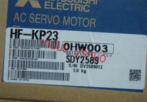 Servomotore MITSUBISHI HF-KP23 HFKP23 nuovo con scatola spedizione celere - Foto 1 di 3