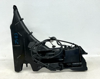 ⭐2014-2019 CADILLAC CTS WINDSHIELD WASHER RESERVOIR TANK+FILLER TUBE OEM LOT2583 - Image 1 of 4