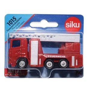 Siku 1015 Die-Cast Vehicle Fire Engine - Picture 1 of 2
