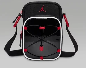 Air Jordan Festival Tasche schwarz, One Size, Style MA0922-023, so cool!! - Bild 1 von 4