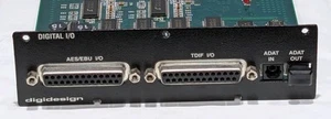 Tarjeta de entrada/salida digital Digidesign 192 ASSY: 915008978 - Imagen 1 de 3