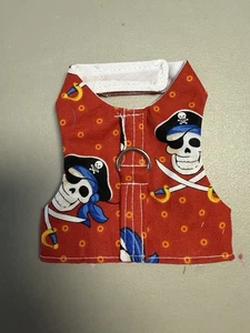 Gilet imbracatura vestiti per cani taglia:4 XXXS - Foto 1 di 1