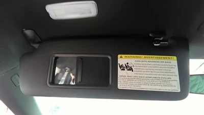 Driver Left Sun Visor Fits 15-23 AUDI Q3 30584231 - Imagem 1 de 4