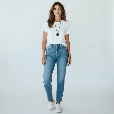 Silpada Mop Pearl Etched Smokey Quartz Leather 925 Sterling Necklace 16'' - Image 1 of 4