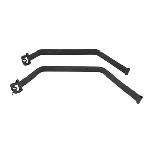 For Toyota Tundra 2007-2021 Fuel Tank Straps | With Off Road Package | Set of 2 - Picture 1 of 7