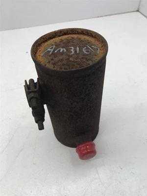 JOHN DEERE MUFFLER AM31617 110 112 8HP KOHLER 10HP TECHUMSEH - Image 1 of 4