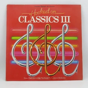 Louis Clark - Hooked On Classics III LP Record 1982 RCA Classical 33RPM - Foto 1 di 4